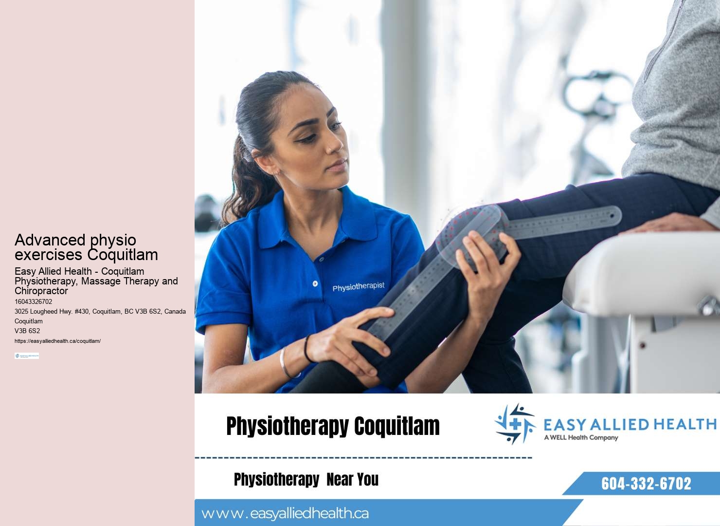 Coquitlam physiotherapy for dry needling