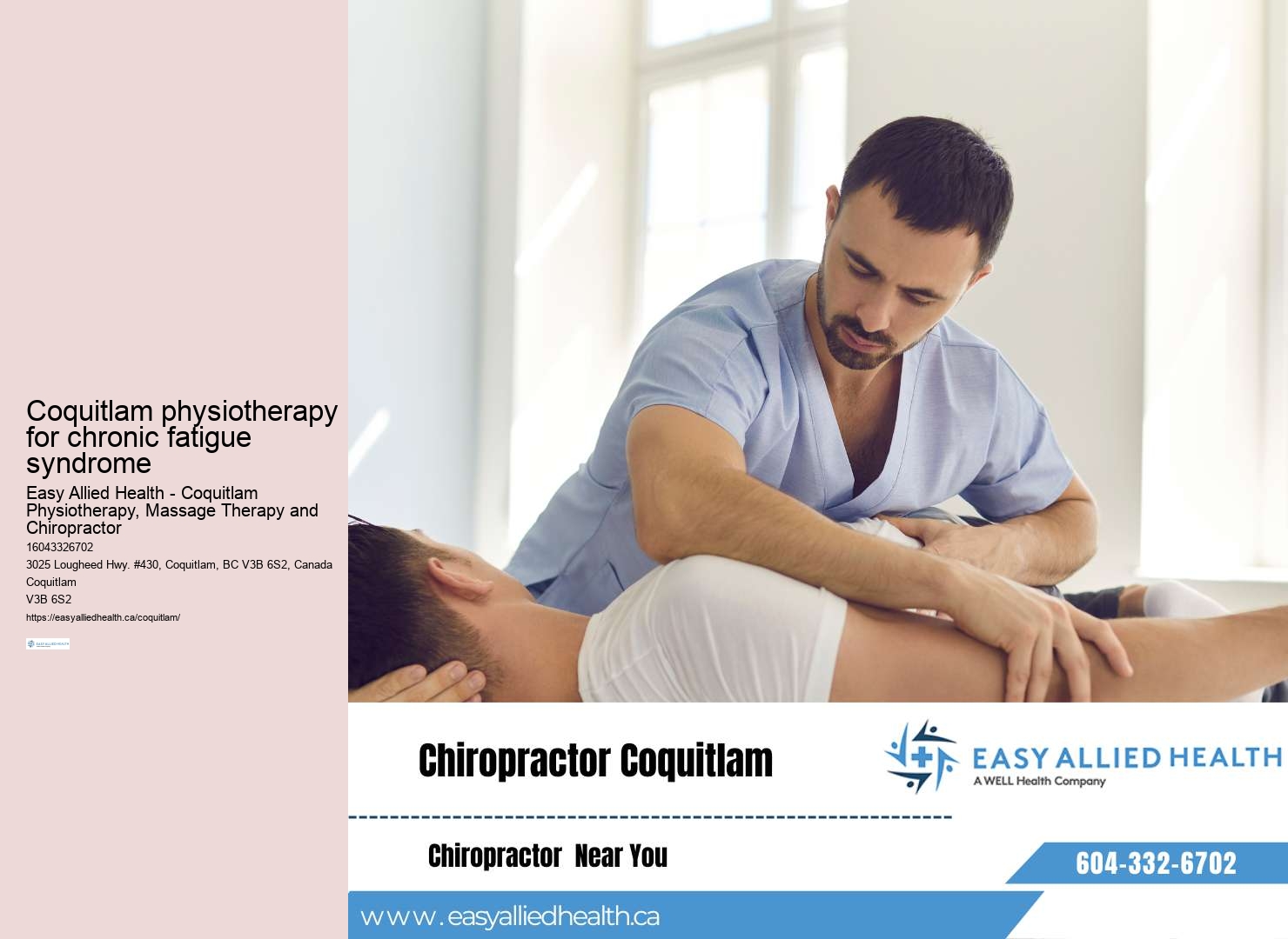Coquitlam physiotherapy for plyometric training