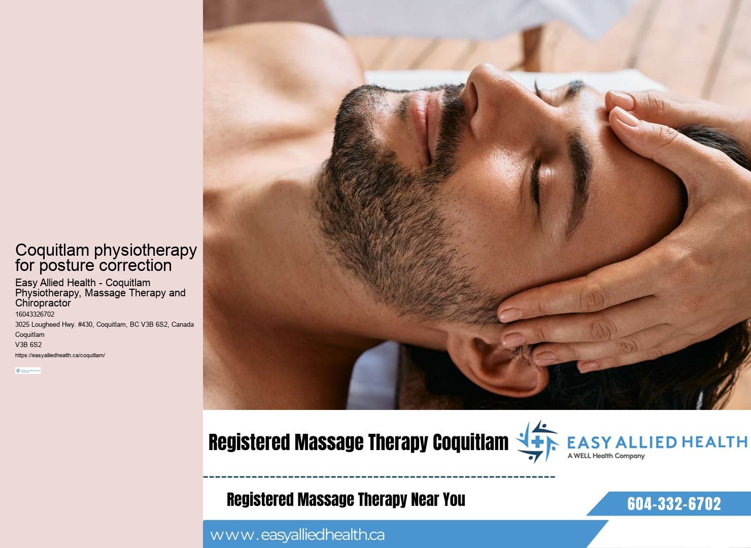 Leading rehabilitation centers Coquitlam