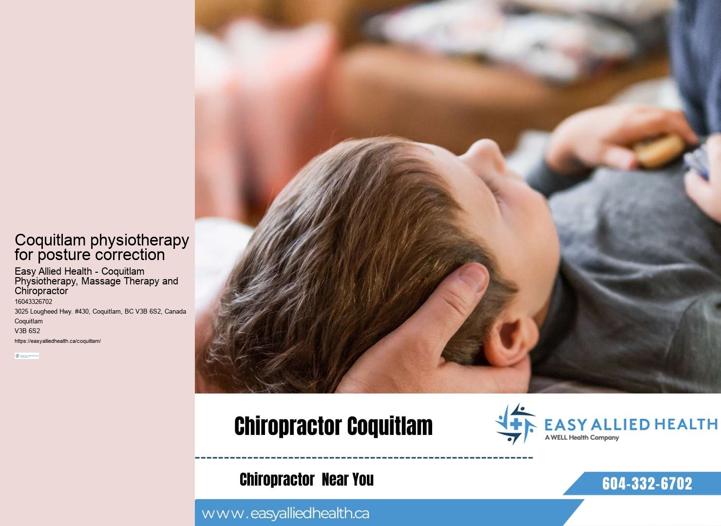Coquitlam physiotherapy for cold therapy