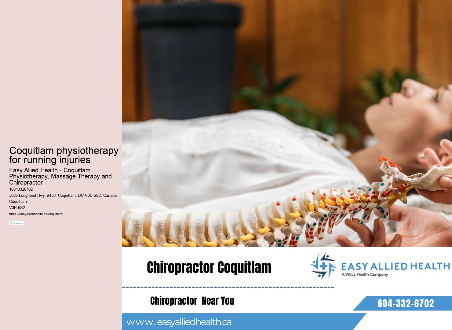 Best pediatric practices Coquitlam
