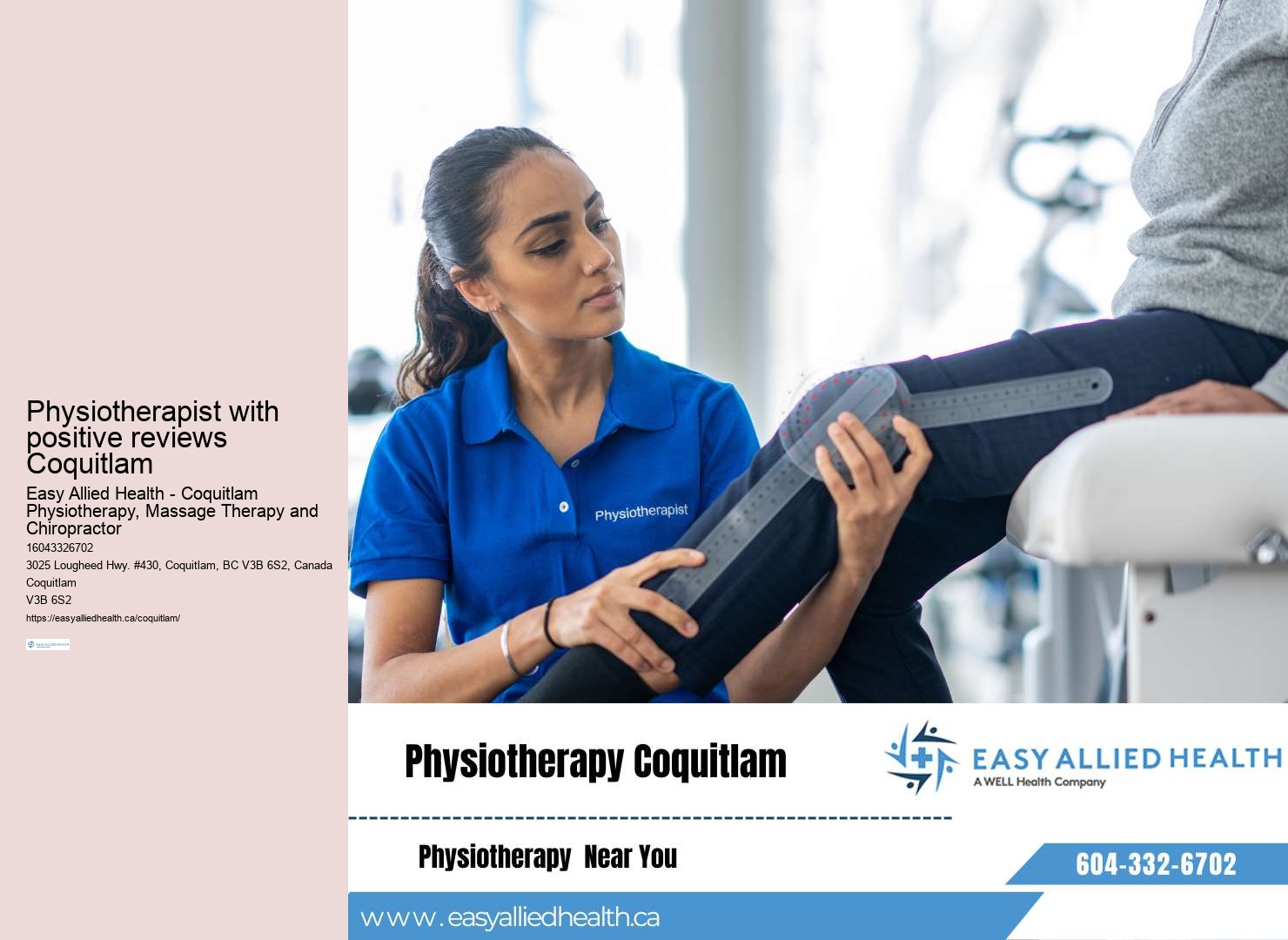 Coquitlam physiotherapy for cupping therapy
