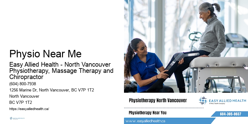 Physio Near Me