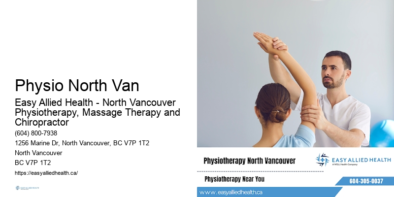 Physio North Van