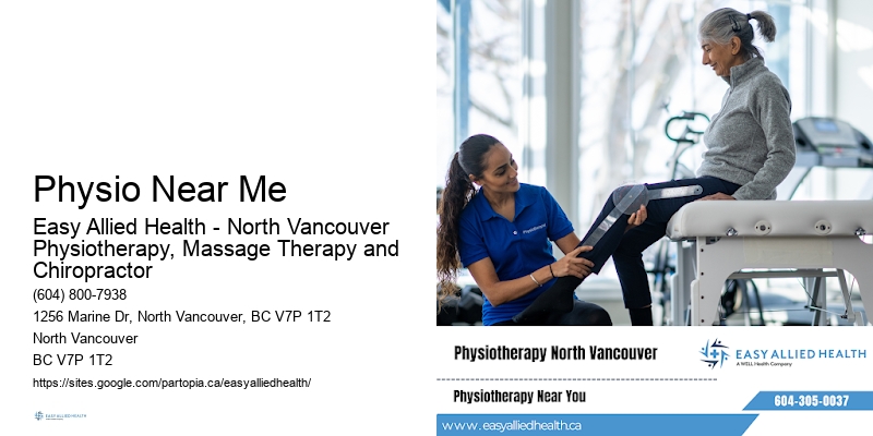 Physio Near Me