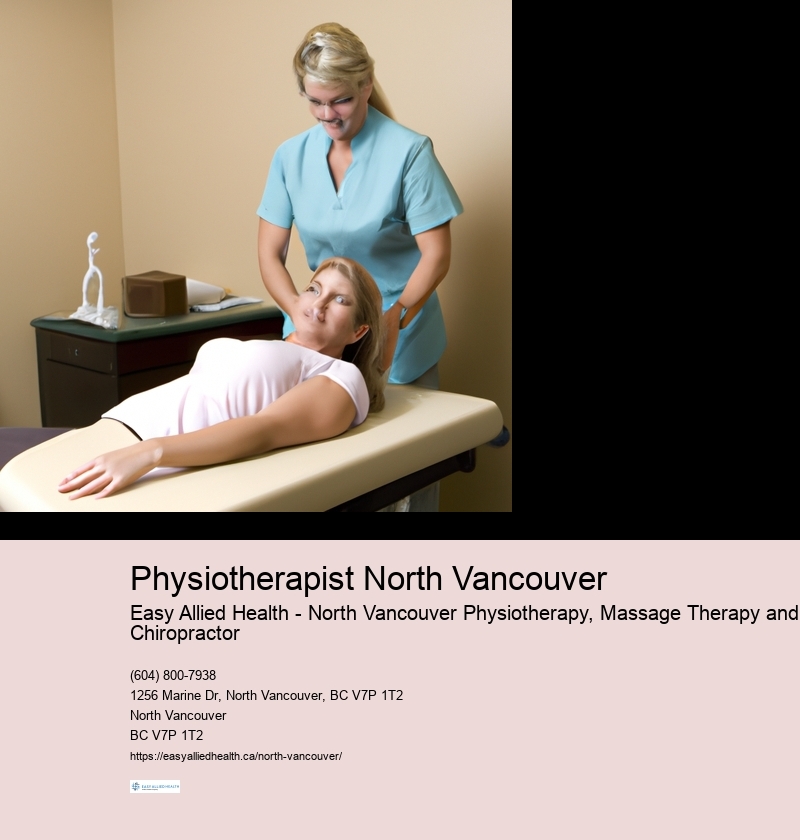 Specialist TMJ physiotherapy in North Vancouver