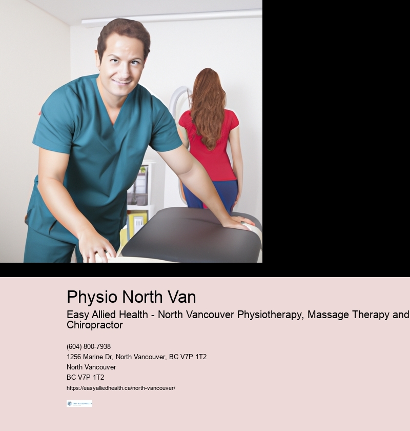Physical therapy advice in North Vancouver