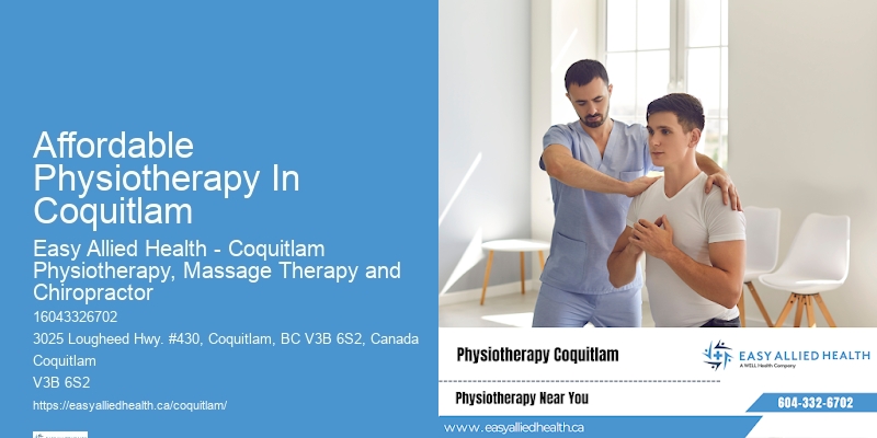 Rehab For Herniated Disc Affordable Physiotherapy In Coquitlam
