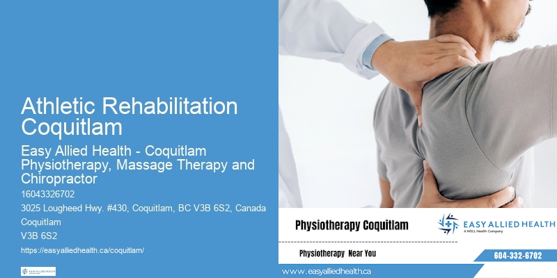 Headache Relief Physiotherapy Athletic Rehabilitation Coquitlam