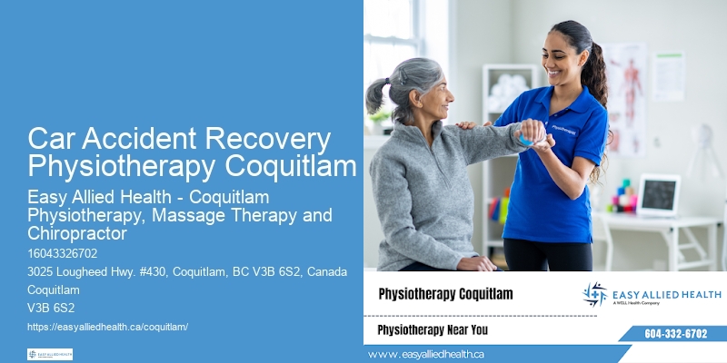 Chronic Fatigue Syndrome Physiotherapy Car Accident Recovery Physiotherapy Coquitlam