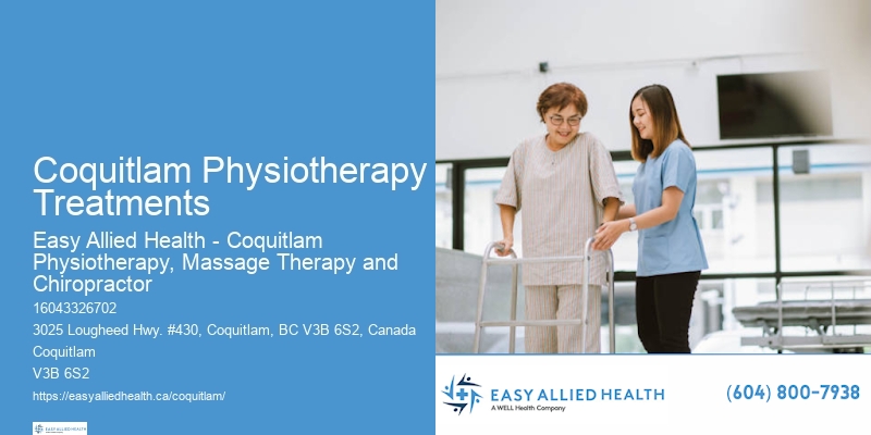 Knee Surgery Physiotherapy Coquitlam Physiotherapy Treatments
