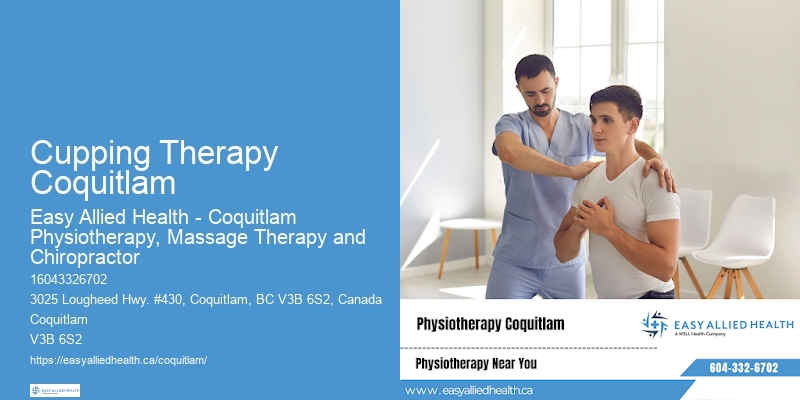 Preventing Spinal Injuries Cupping Therapy Coquitlam