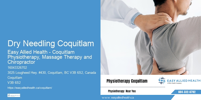 Acl Injury Rehabilitation Dry Needling Coquitlam