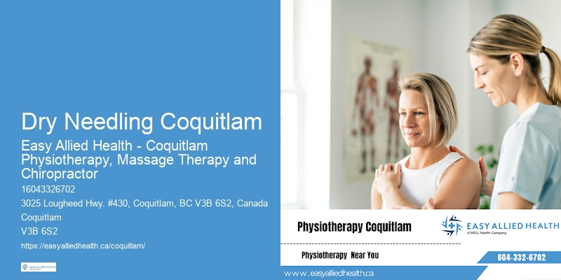 Disc Herniation Physiotherapy Dry Needling Coquitlam