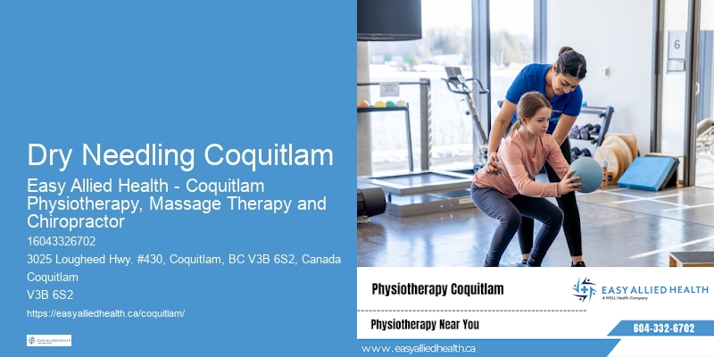 Sports Injury Recovery Dry Needling Coquitlam