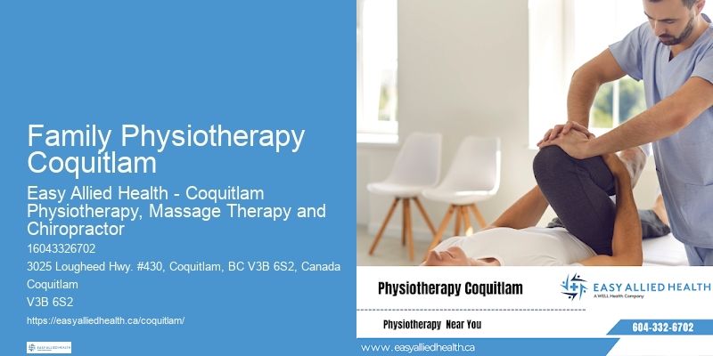 Acute Back Pain Therapy Family Physiotherapy Coquitlam