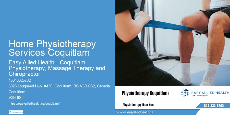 Physiotherapy For Lower Back Muscle Strain Home Physiotherapy Services Coquitlam