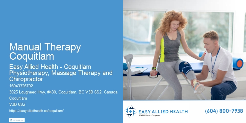 Auto Accident Recovery Physiotherapy Manual Therapy Coquitlam