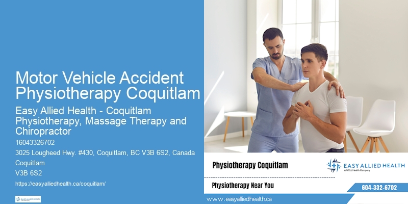Physiotherapy For Long-Term Pain Motor Vehicle Accident Physiotherapy Coquitlam