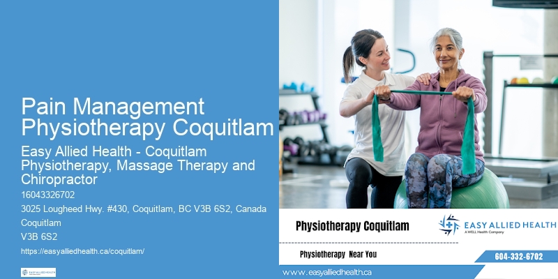 Degenerative Disc Physiotherapy Pain Management Physiotherapy Coquitlam
