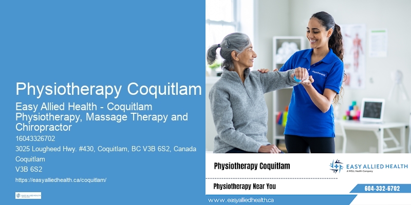 Top Physiotherapy Experts Physiotherapy Coquitlam