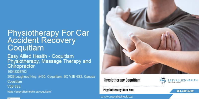 Knee Joint Pain Relief Physiotherapy Physiotherapy For Car Accident Recovery Coquitlam