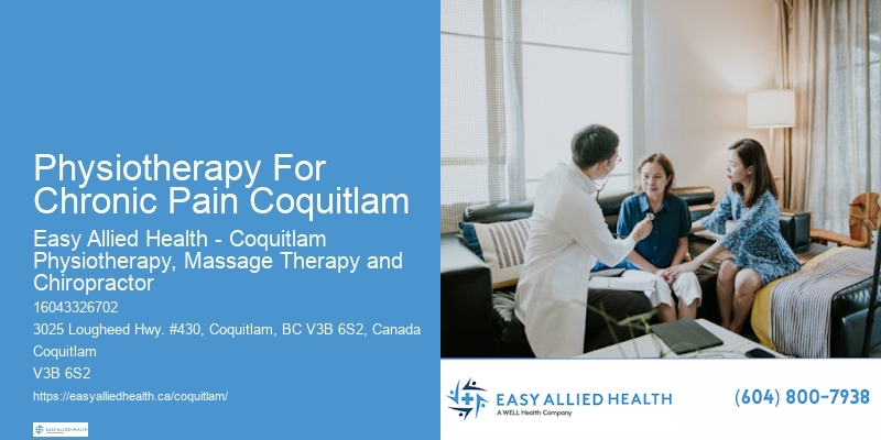 Postnatal Physiotherapy Physiotherapy For Chronic Pain Coquitlam