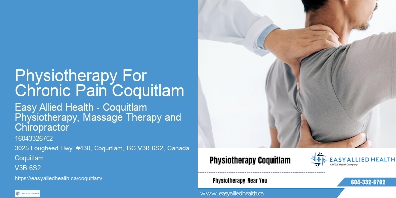 Athletic Physiotherapy Physiotherapy For Chronic Pain Coquitlam
