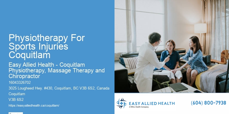 Physiotherapy For Cervical Disc Issues Physiotherapy For Sports Injuries Coquitlam
