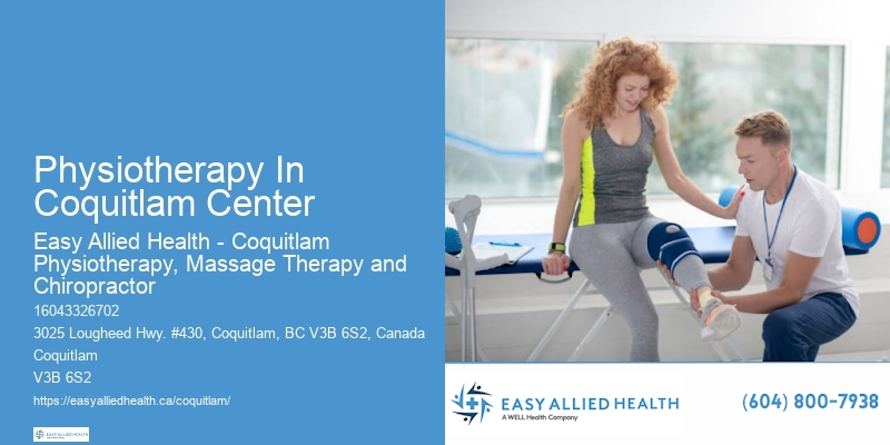 Sciatic Nerve Pain Therapy Physiotherapy In Coquitlam Center