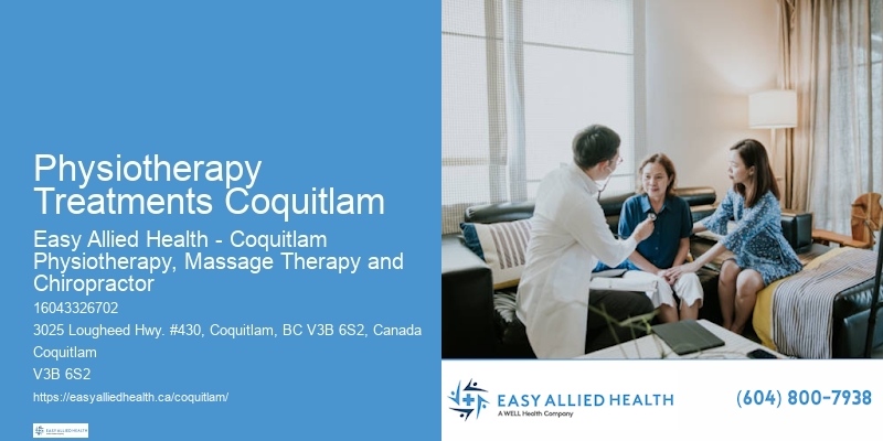 Chronic Neck Pain Physiotherapy Physiotherapy Treatments Coquitlam