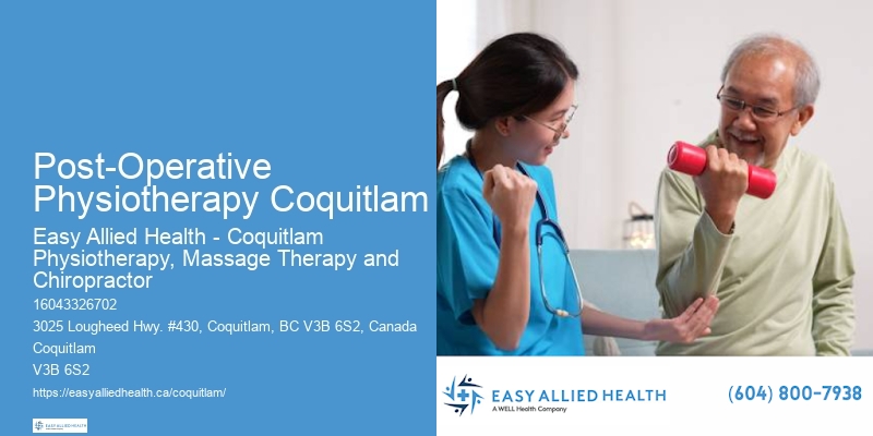 Safe Exercise Programs For Back Pain Post-Operative Physiotherapy Coquitlam