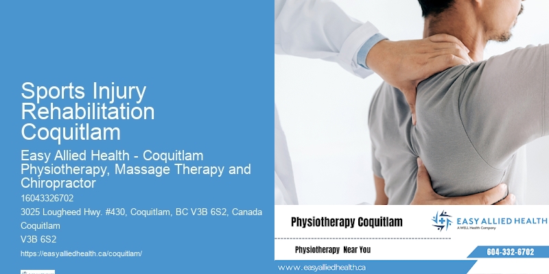 Balance Therapy For Seniors Sports Injury Rehabilitation Coquitlam