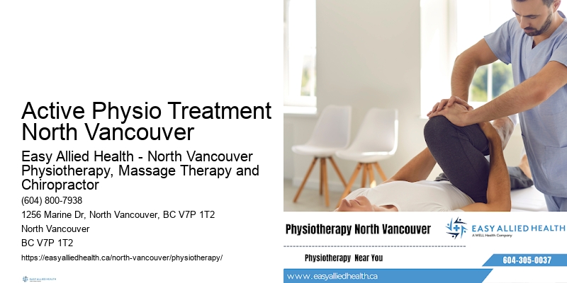Rheumatoid Arthritis Physio Active Physio Treatment North Vancouver
