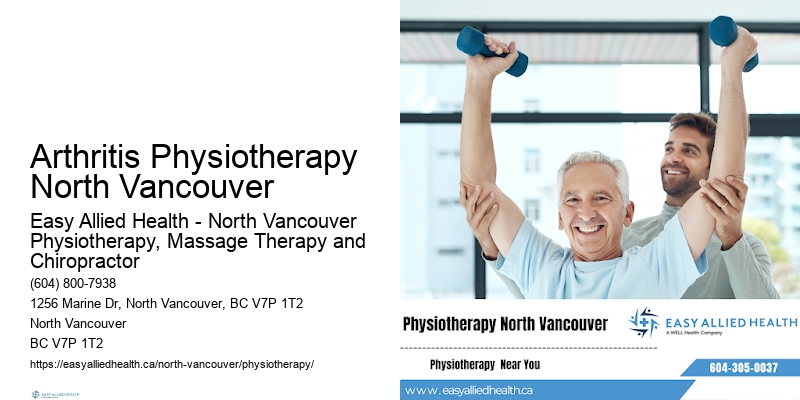 Movement Restoration Arthritis Physiotherapy North Vancouver