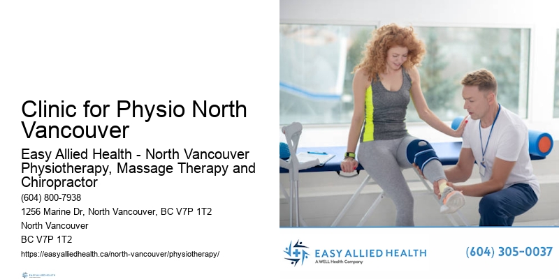 Advanced Strength Therapy Clinic for Physio North Vancouver