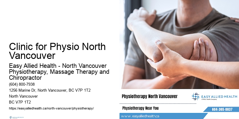 Incontinence Physiotherapy Clinic for Physio North Vancouver