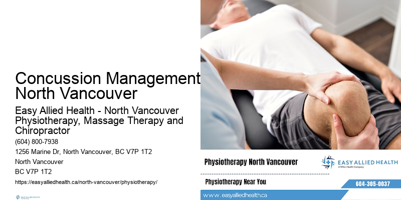 Patient-Focused Pain Solutions Concussion Management North Vancouver