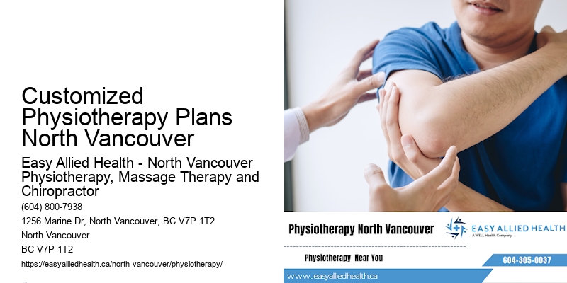 Local Rehabilitation Services Customized Physiotherapy Plans North Vancouver