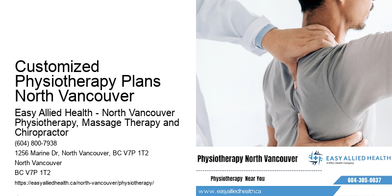 Athletic Physio Customized Physiotherapy Plans North Vancouver