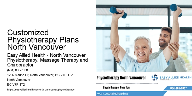 Comprehensive Injury Management Customized Physiotherapy Plans North Vancouver