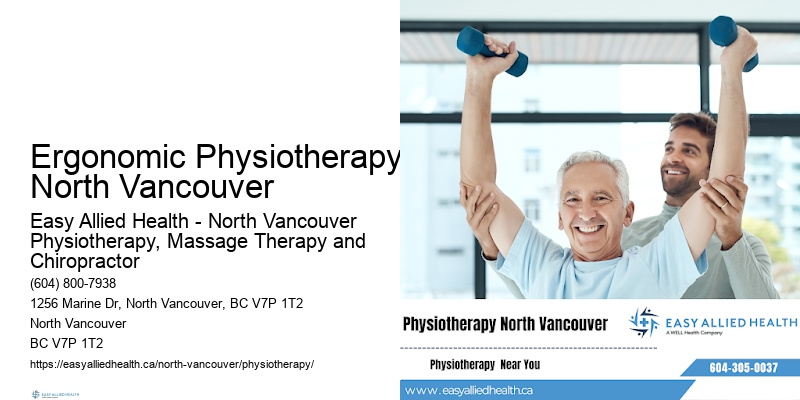 Comprehensive Movement Solutions Ergonomic Physiotherapy North Vancouver