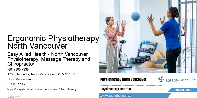 Recovery from Surgery Ergonomic Physiotherapy North Vancouver