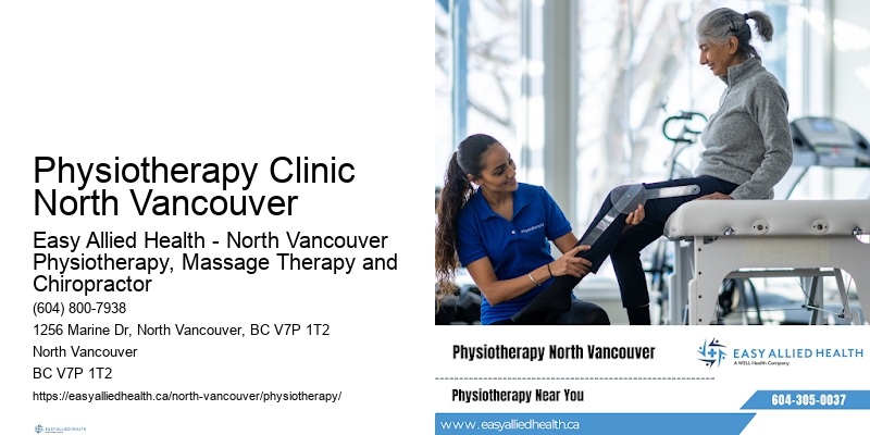 Physiotherapy Clinic North Vancouver