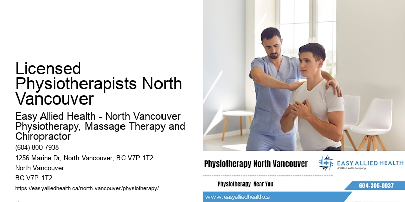 Integrated Pain Management Licensed Physiotherapists North Vancouver