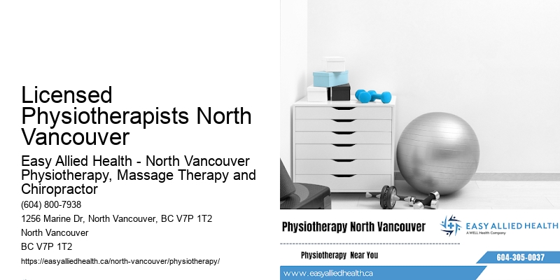 Therapy for Joint Stiffness Licensed Physiotherapists North Vancouver