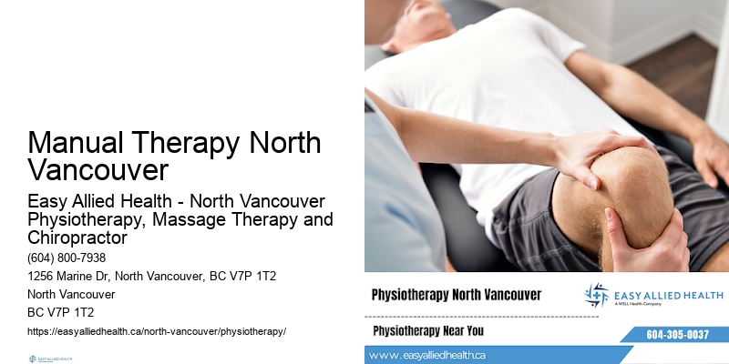Health Restoration Physio Manual Therapy North Vancouver