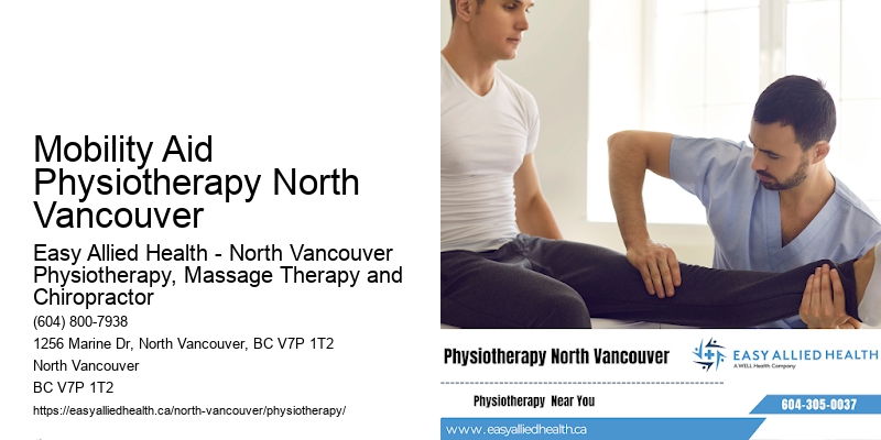 Soft Tissue Pain Solutions Mobility Aid Physiotherapy North Vancouver