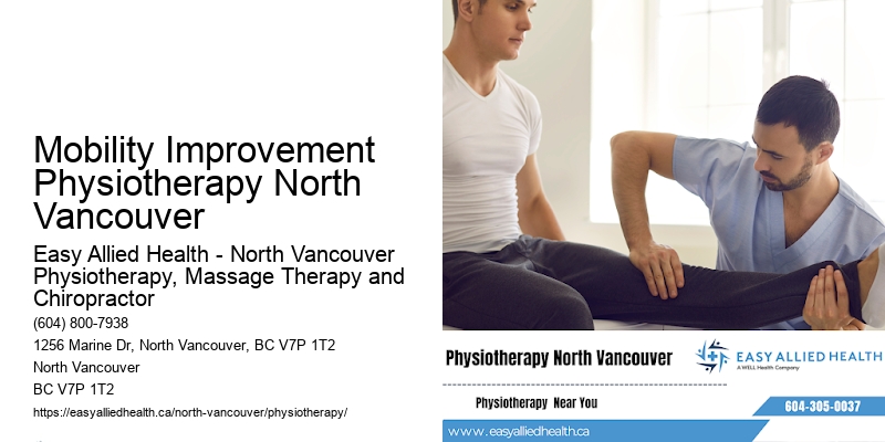 Pregnancy Physiotherapy Mobility Improvement Physiotherapy North Vancouver