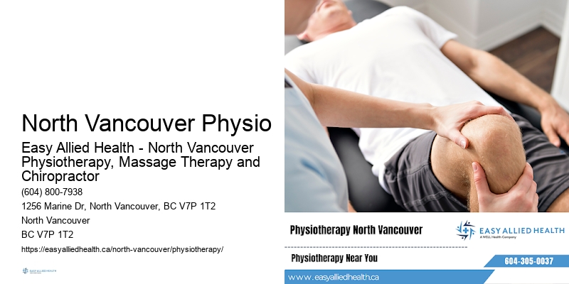 Proactive Wellness Programs North Vancouver Physio